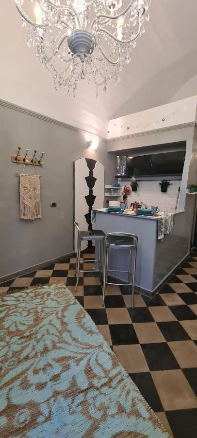 Casa Di Paola Via Napoli Bari Apartman Kültér fotó