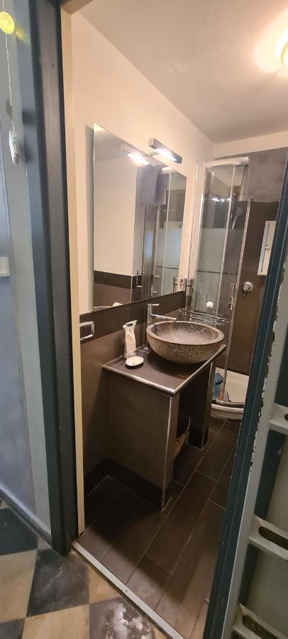 Casa Di Paola Via Napoli Bari Apartman Kültér fotó