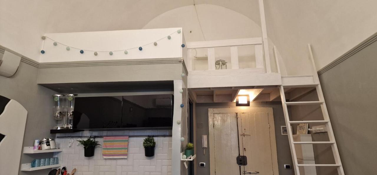 Casa Di Paola Via Napoli Bari Apartman Kültér fotó